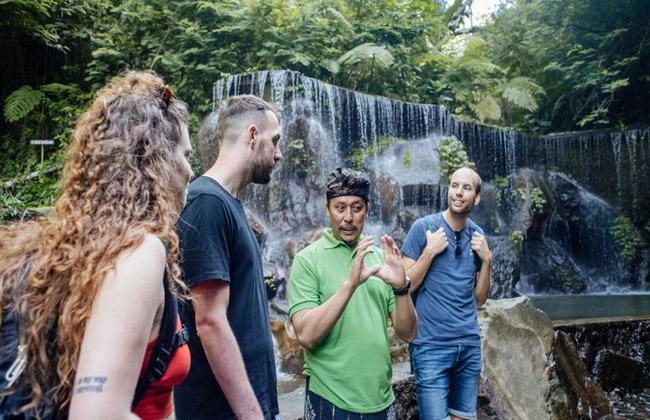Instagram Tour: Lempuyang Temple, Goa Raja Waterfall and More - Full-Day - Photo 6